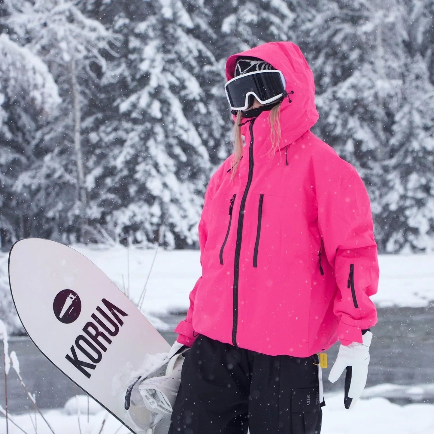 Winston | Unisex ski jack voor wintersport