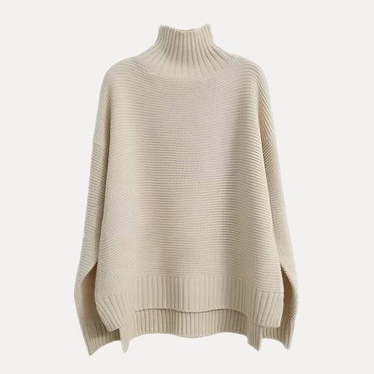 Yarielle | Suéter de cuello alto para mujer especialmente para el invierno