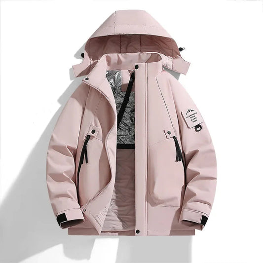 Zainab | Unisex winterskijack met grafeenisolatie