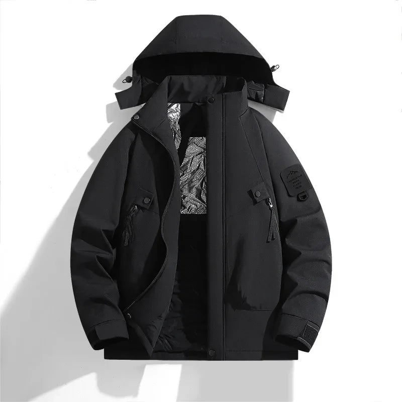 Zainab | Unisex winterskijack met grafeenisolatie