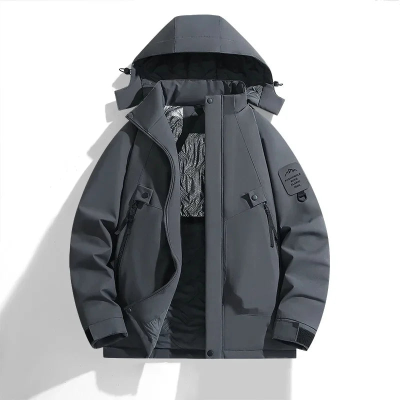 Zainab | Unisex winterskijack met grafeenisolatie