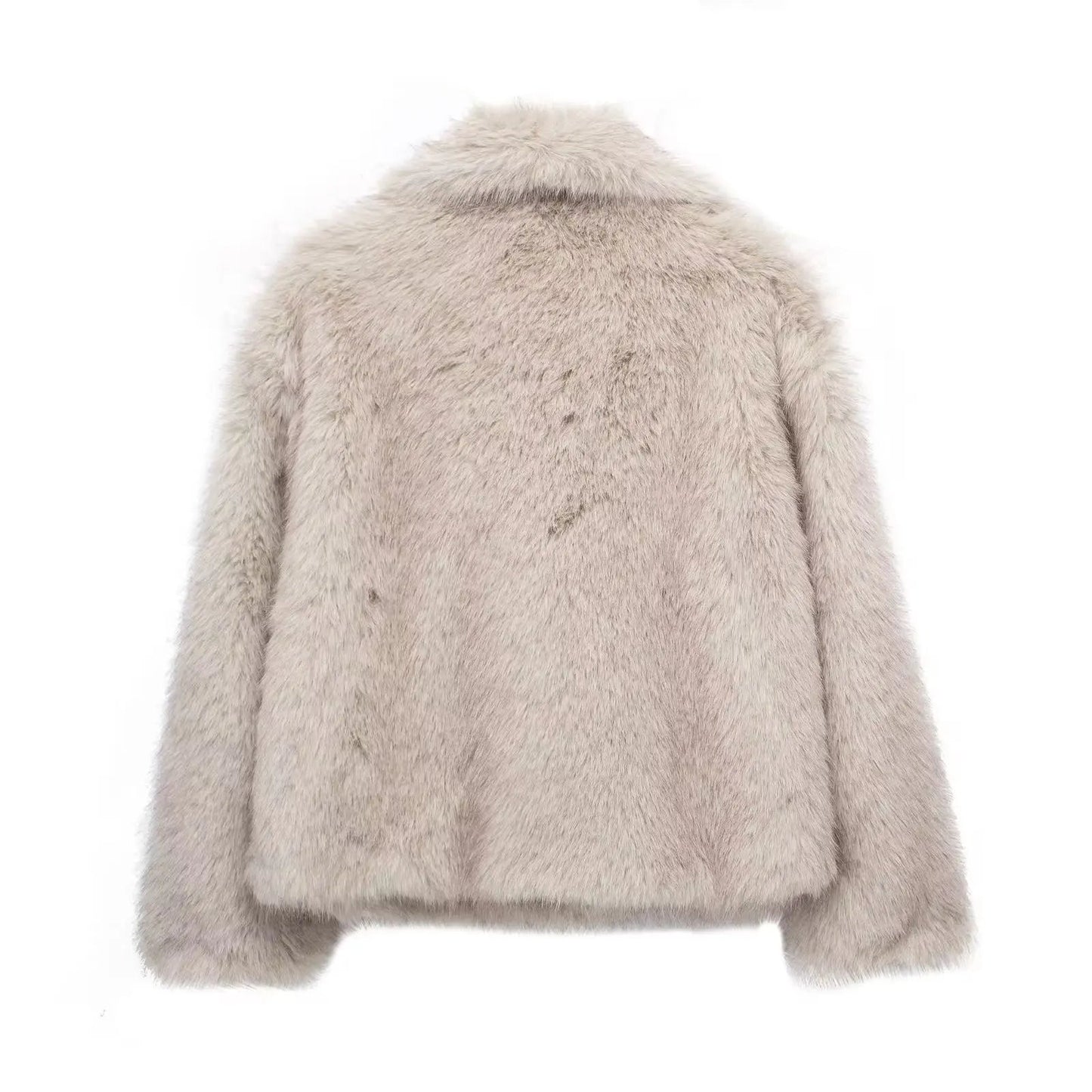 Aveline Faux Fur Coat Voor Dames | Ultiem Chic, Voor Statement Looks