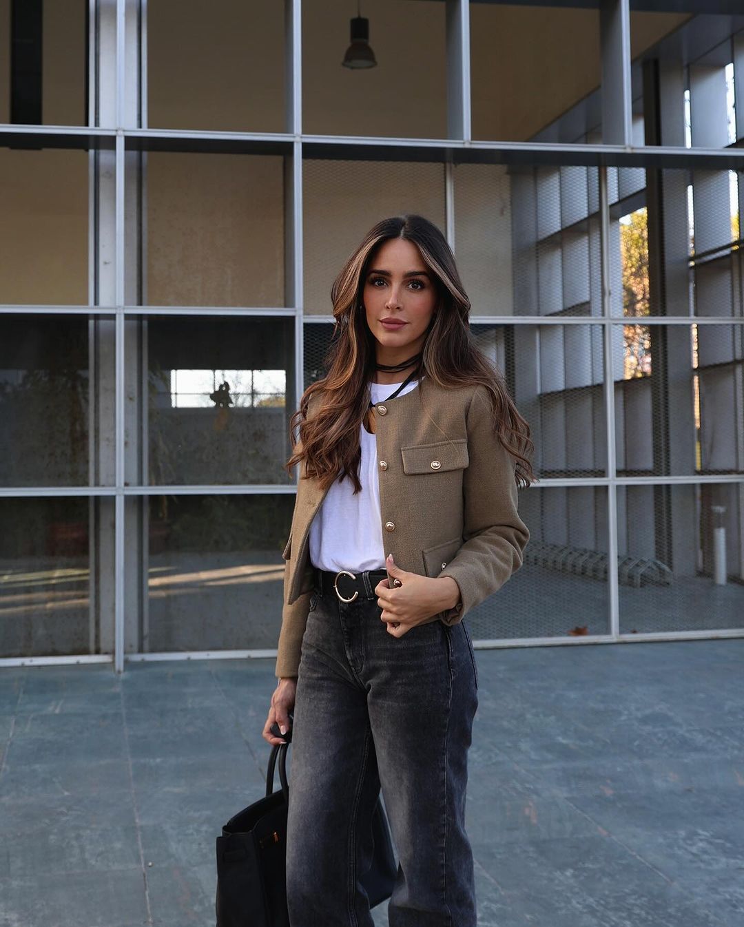 Maris Cropped Jacket Voor Dames | Vintage Cropped, Voor Statement Looks