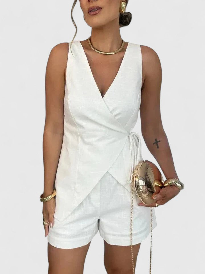 Elodie Elegante Mono para Dama | Estilo Fluido, Confort Chic