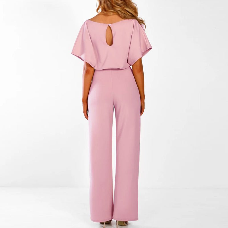 Kiona Elegante Mono Para Dama | Ajuste Fluido, Cómodo