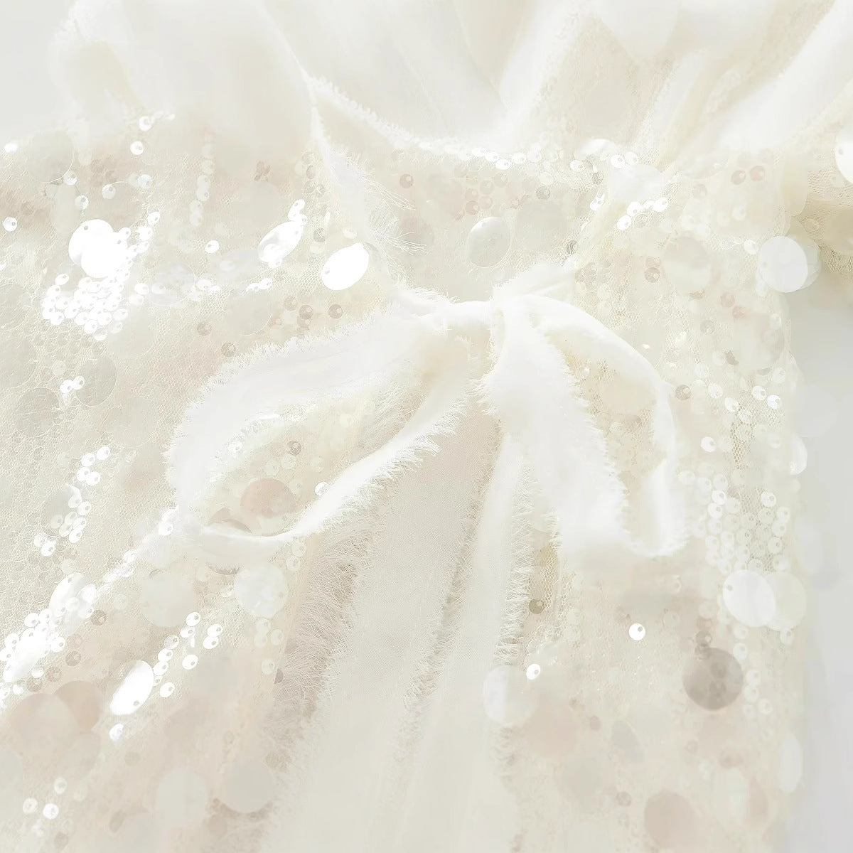 Rivka Glitter Blouse Voor Dames | Pailletten Pracht, Diepe Halslijn