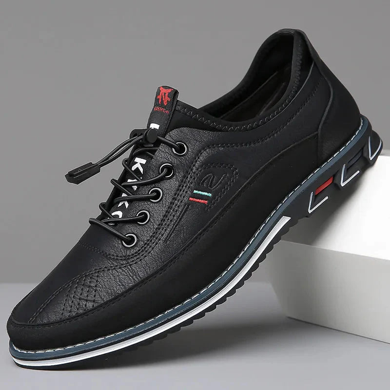 Siem – Heren Modeschoenen Met Verhoogde Zool
