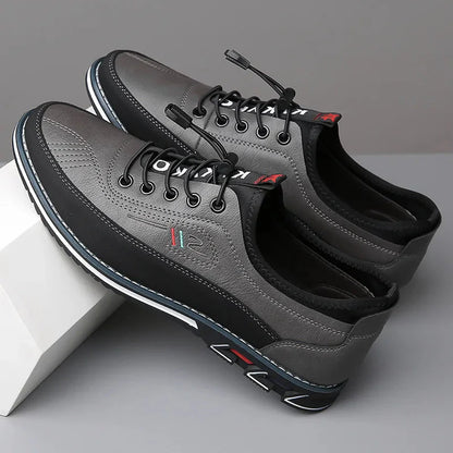 Siem – Heren Modeschoenen Met Verhoogde Zool