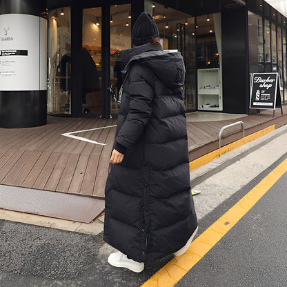 Cassandra Dames Parka | Oversized Winterjas, Capuchon