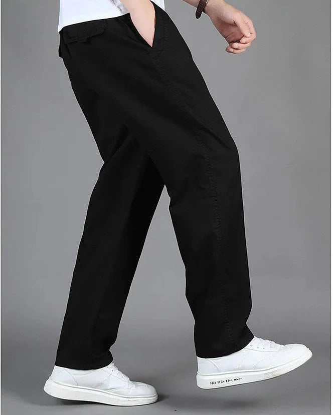 Rens – Pantalón Casual Holgado Para Hombre