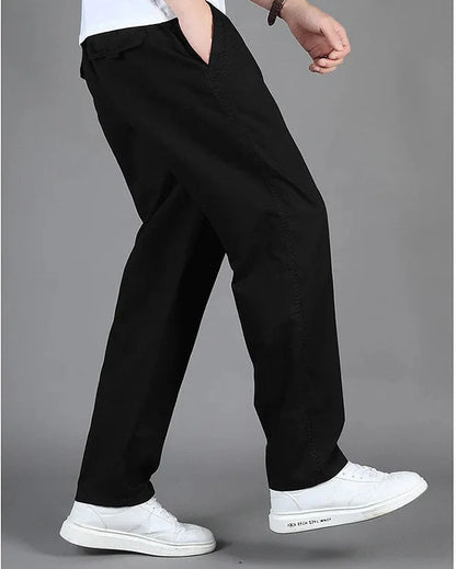 Rens – Pantalón Casual Holgado Para Hombre