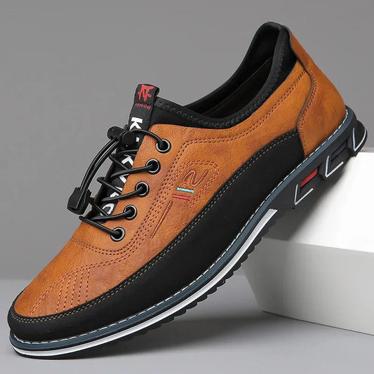 Siem – Heren Modeschoenen Met Verhoogde Zool