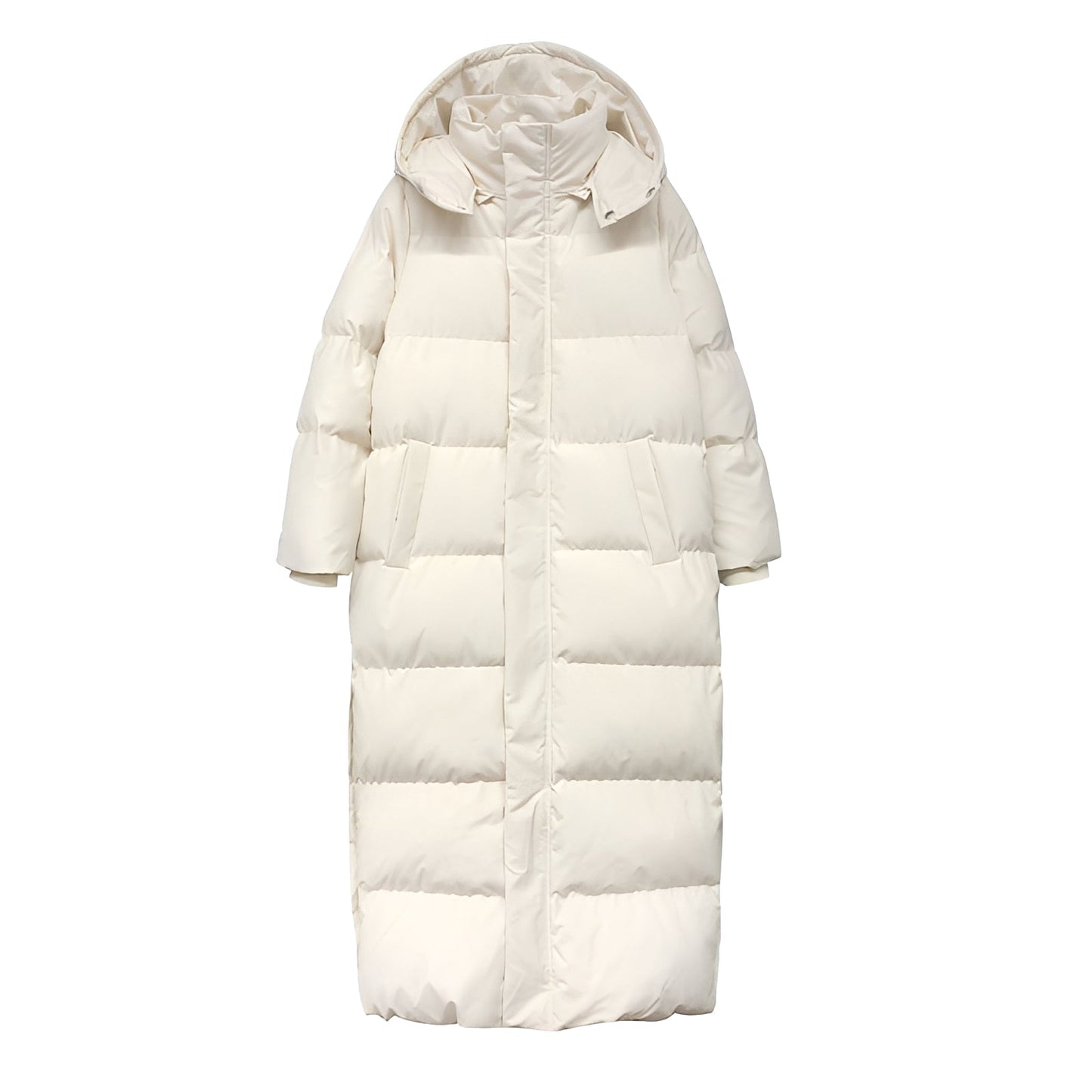 Cassandra Dames Parka | Oversized Winterjas, Capuchon