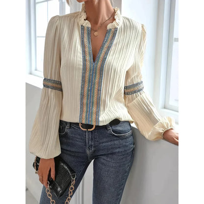 Anouk – Elegante Blouse Voor Dames