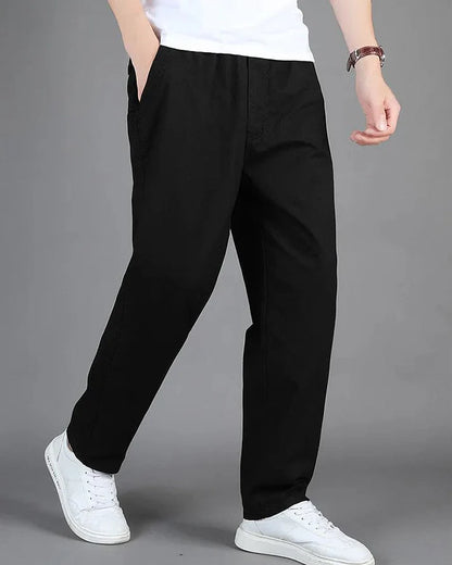 Rens – Pantalón Casual Holgado Para Hombre