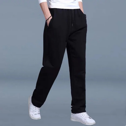 Pantalón de chándal de verano para hombre AKSELI – Ligero y cómodo