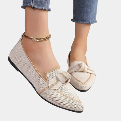 Angelika | Stijlvolle en comfortabele loafers 1