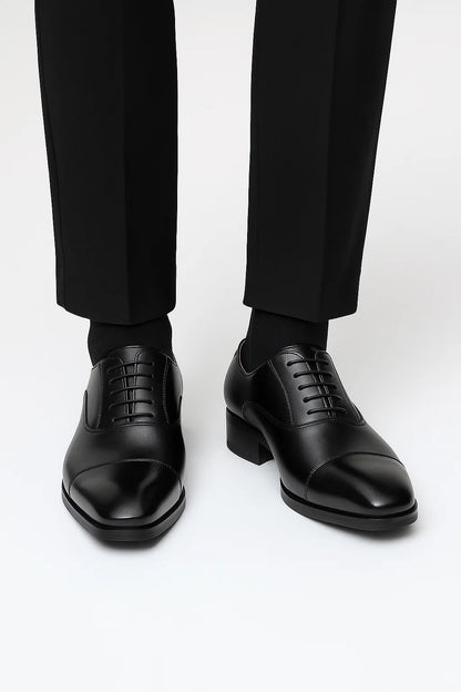Antoine | Elegante schoenen van echt leer 2