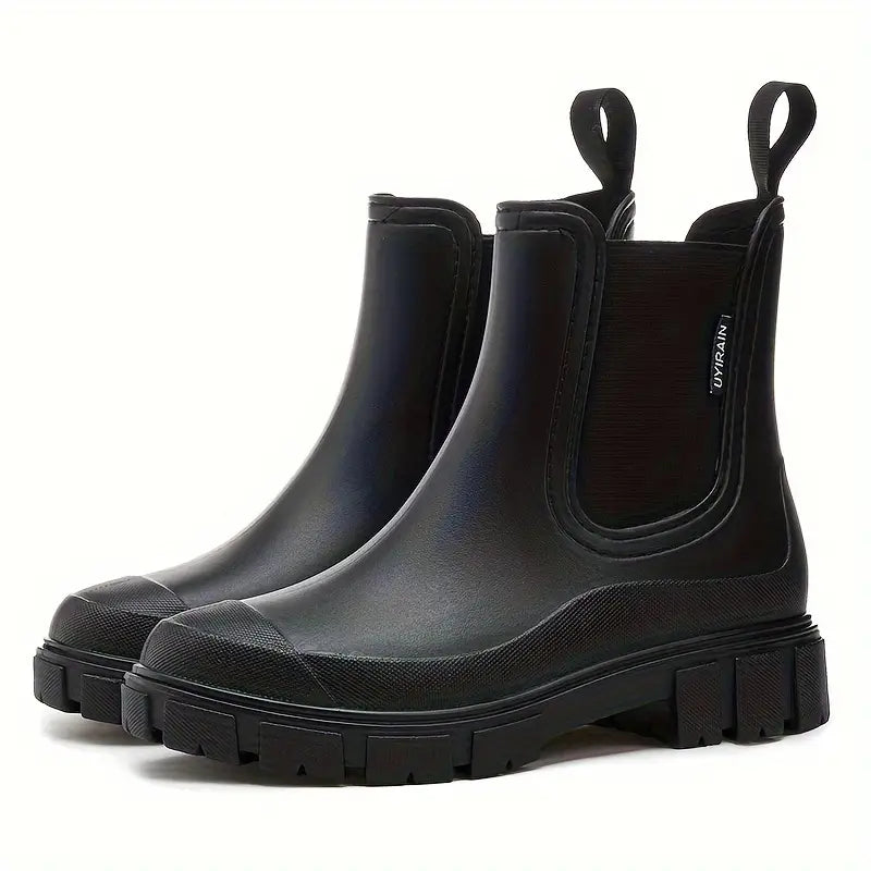 Aqua | Klassieke en comfortabele winterlaarzen