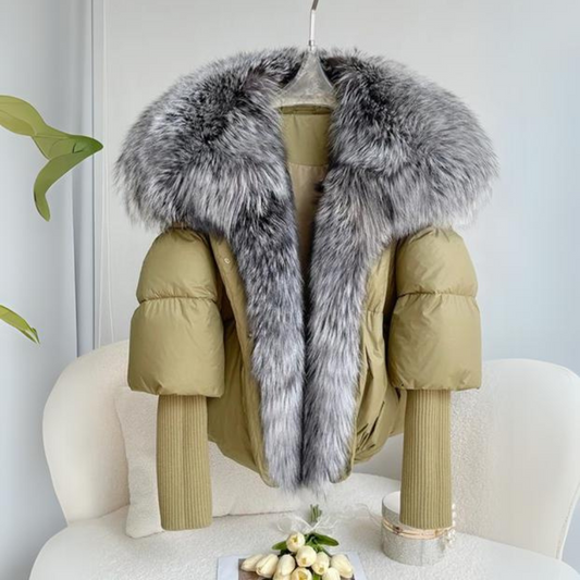 Auraska | Donsjas Dames Winter