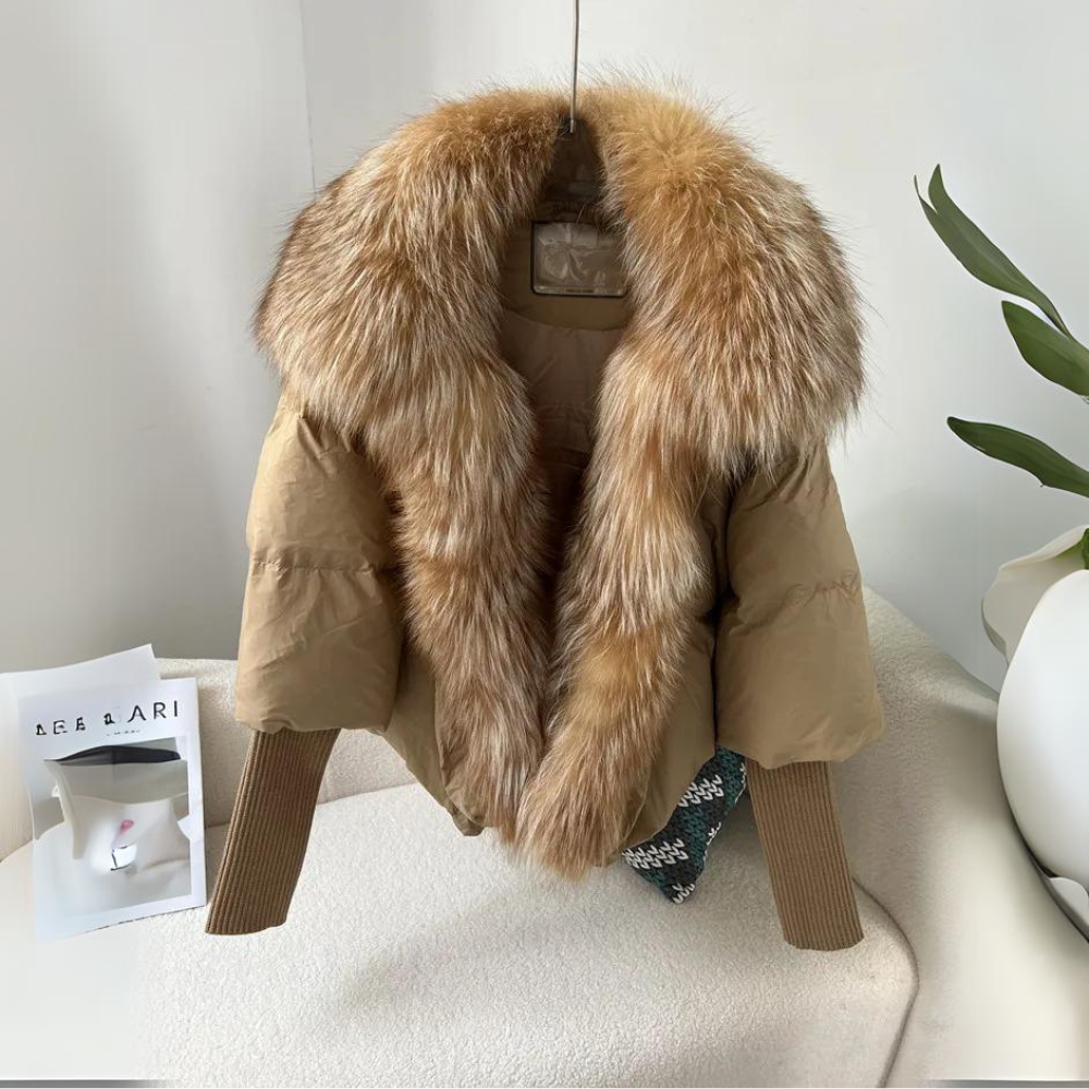 Auraska | Donsjas Dames Winter