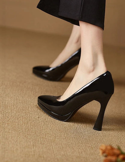 Beatrice | Elegante Hakken voor Formele Gelegenheden