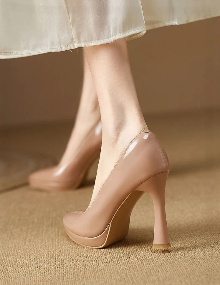 Beatrice | Elegante Hakken voor Formele Gelegenheden