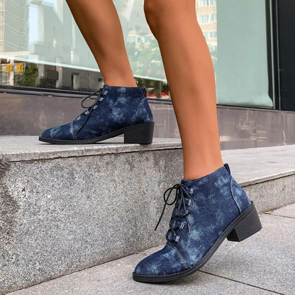 Botas para damas Bette – Botas sintéticas | Zapatos de mujer cómodos y elegantes