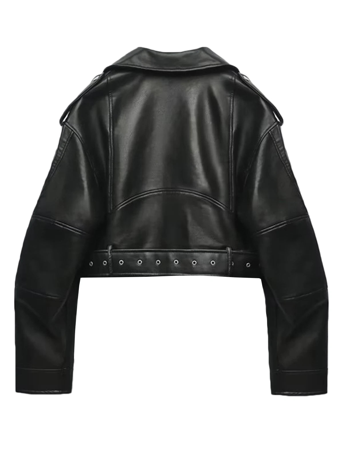 Siena Rogue Dames Bikerjacke | Klassiek Snit, Casual Silhouet
