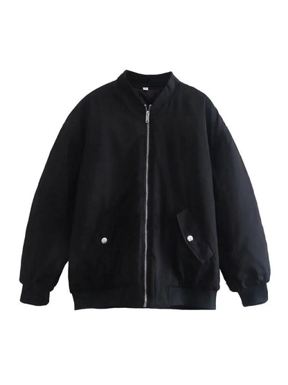 Bina Dames Bomberjack | Oversized, Trendy en Comfortabel