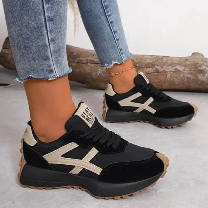 Zapatillas Beneva para Dama | Antideslizantes, Soporte Ortopédico para Uso Diario