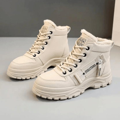 Brianna Dames Zapatos de Invierno | Suave Forro Polar, Caliente y Cómodo