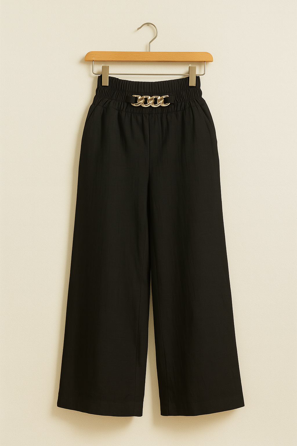 Sundara Flow | Pantalón Harem para Mujer - Cómodo Pantalón Harem con Cintura Elástica