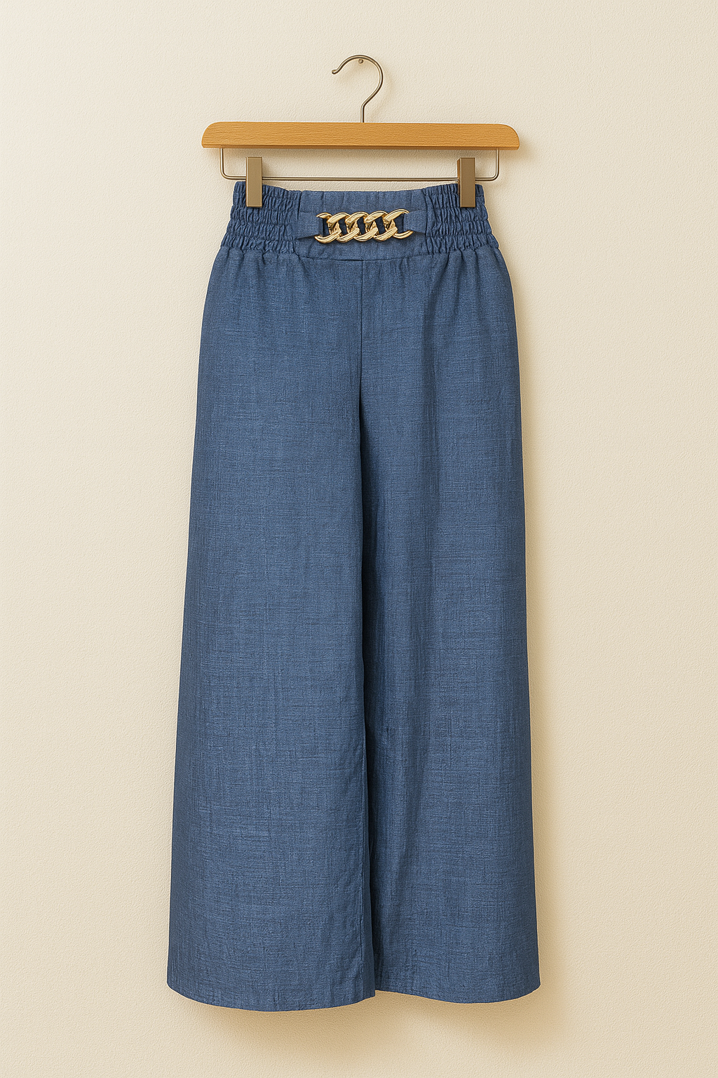 Sundara Flow | Pantalón Harem para Mujer - Cómodo Pantalón Harem con Cintura Elástica