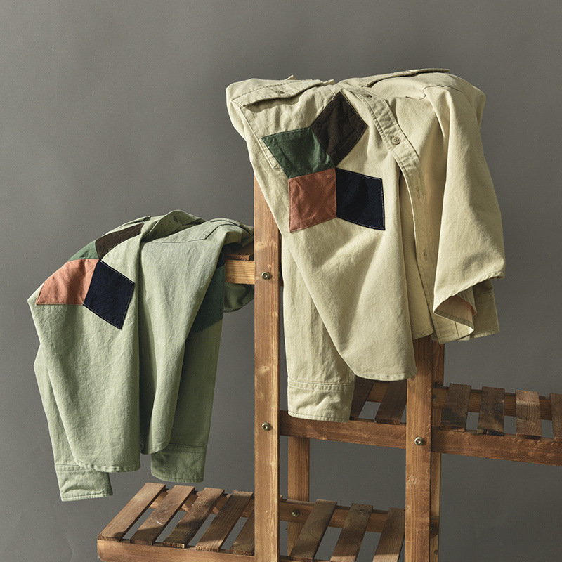 Camisa para Hombre Clarion | Mangas Largas, Corte Estructurado