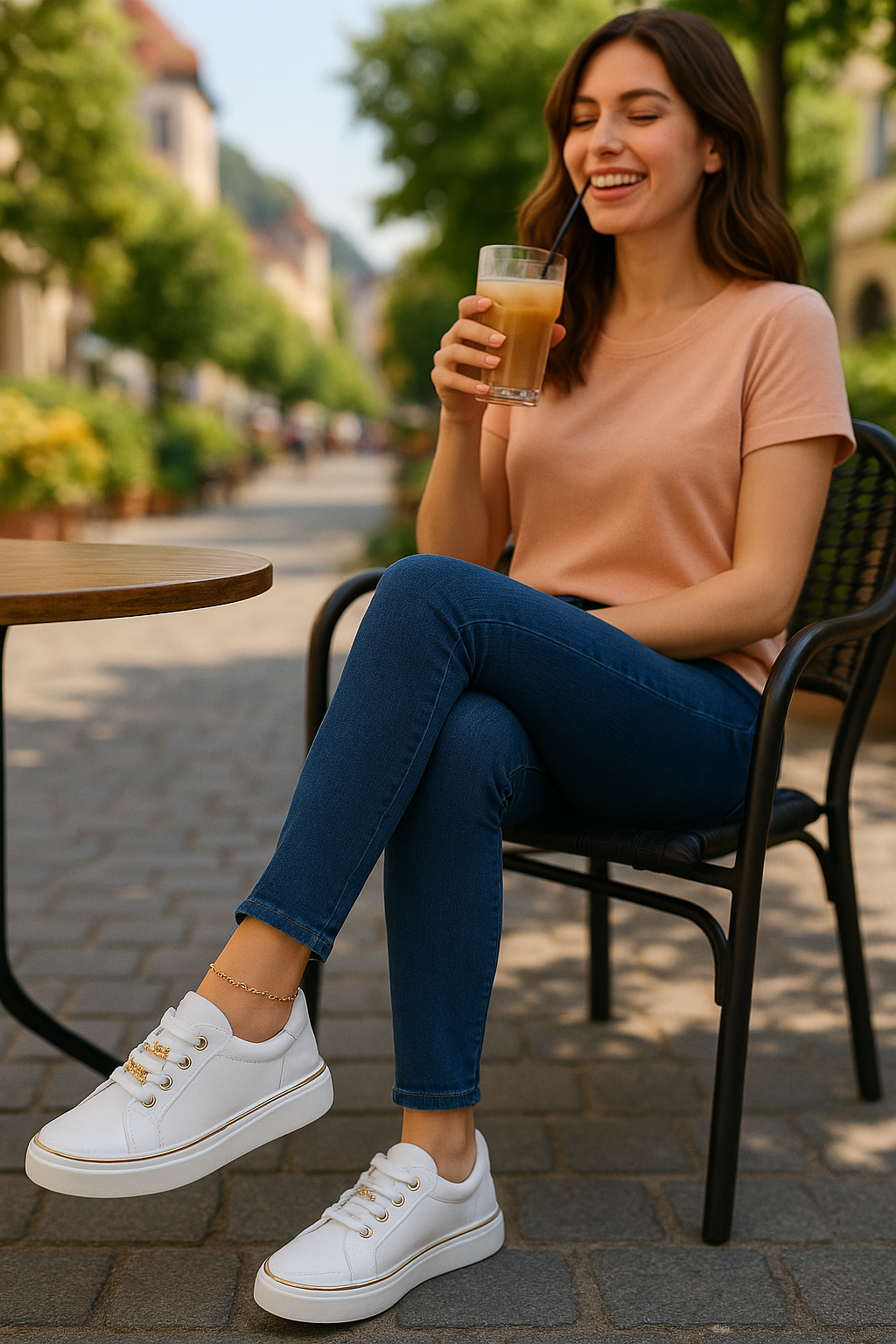 Nisrine | Elegante orthopedische schoenen voor dames