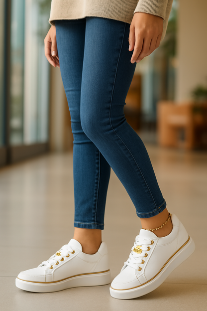 Nisrine | Elegante orthopedische schoenen voor dames
