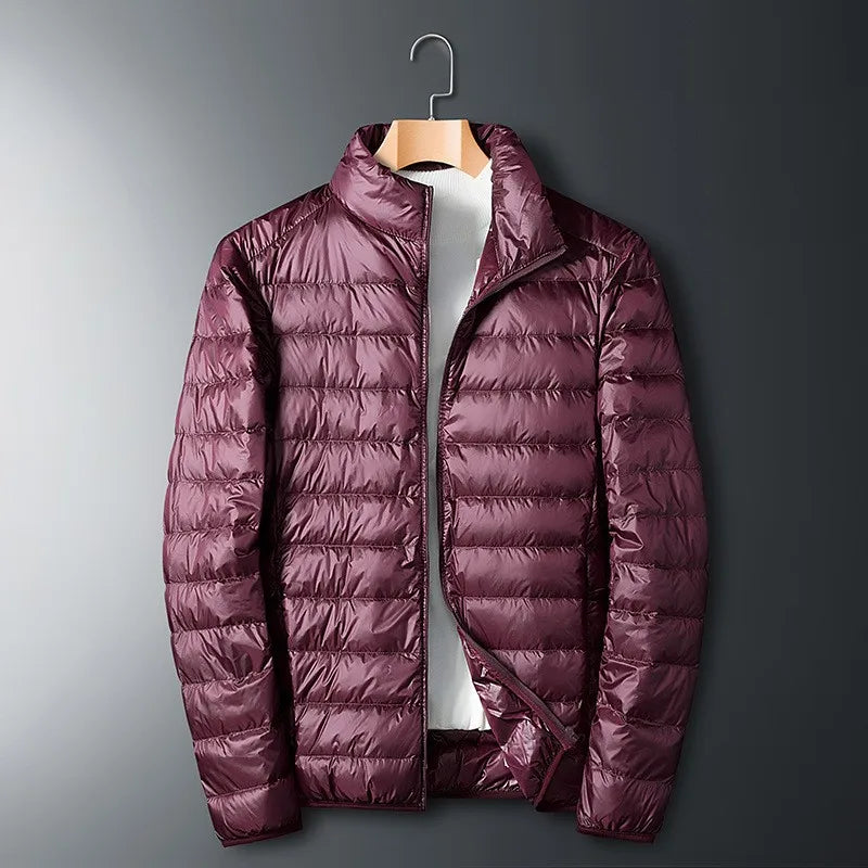 Daan Heren Jack | Plumas, Casual Cuello Alto