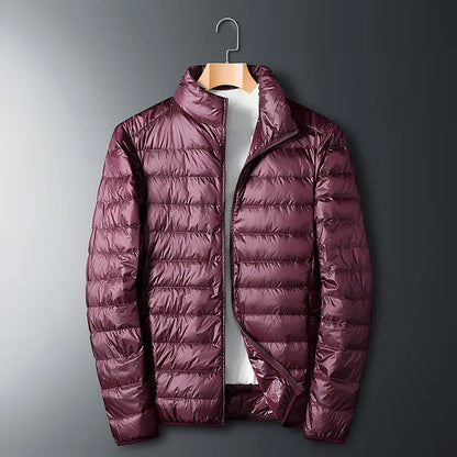 Daan Heren Jack | Plumas, Casual Cuello Alto
