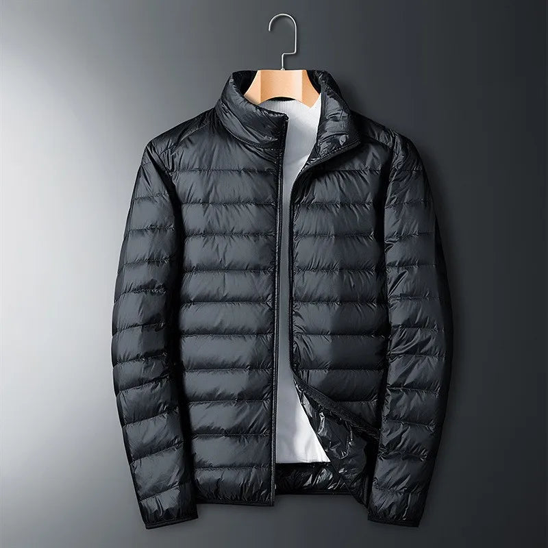 Daan Heren Jack | Plumas, Casual Cuello Alto