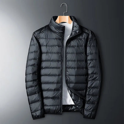 Daan Heren Jack | Plumas, Casual Cuello Alto