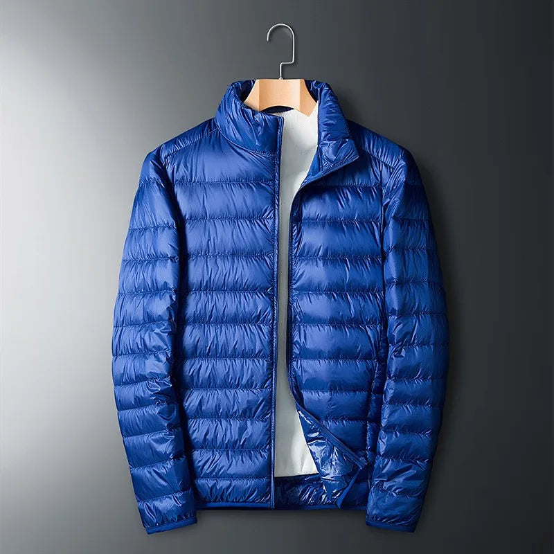Daan Heren Jack | Plumas, Casual Cuello Alto