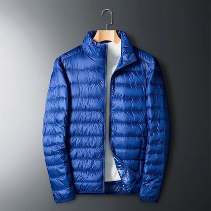 Daan Heren Jack | Plumas, Casual Cuello Alto