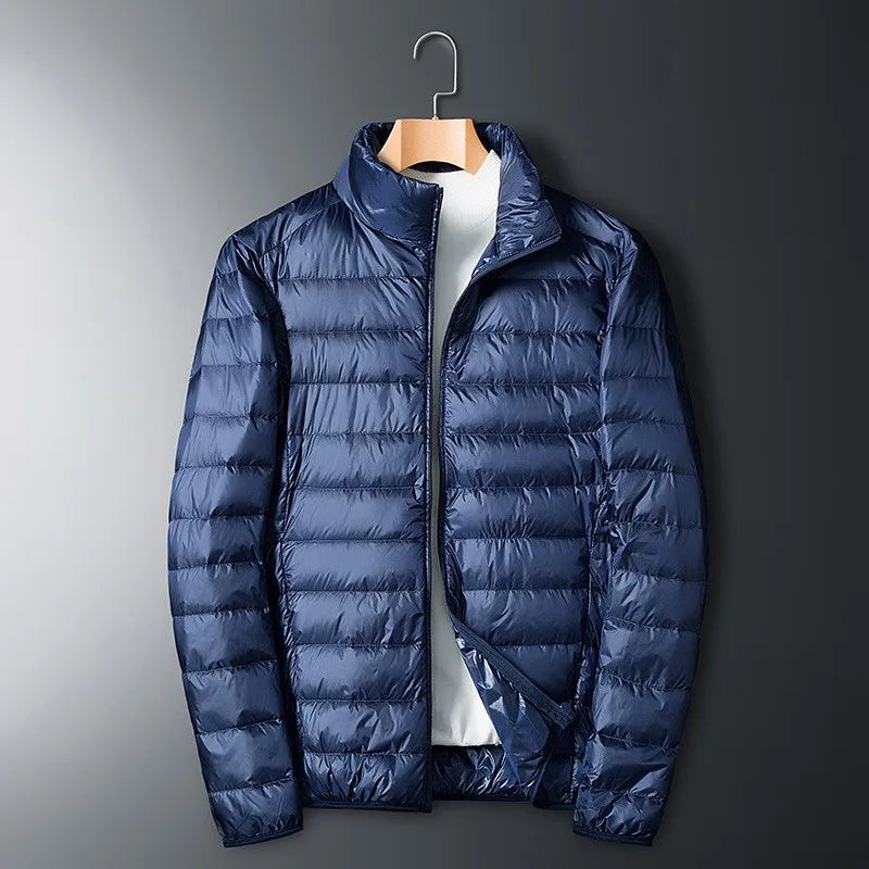 Daan Heren Jack | Plumas, Casual Cuello Alto