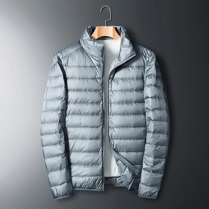 Daan Heren Jack | Plumas, Casual Cuello Alto