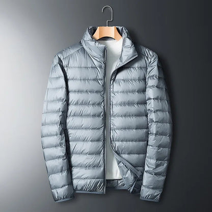 Daan Heren Jack | Plumas, Casual Cuello Alto