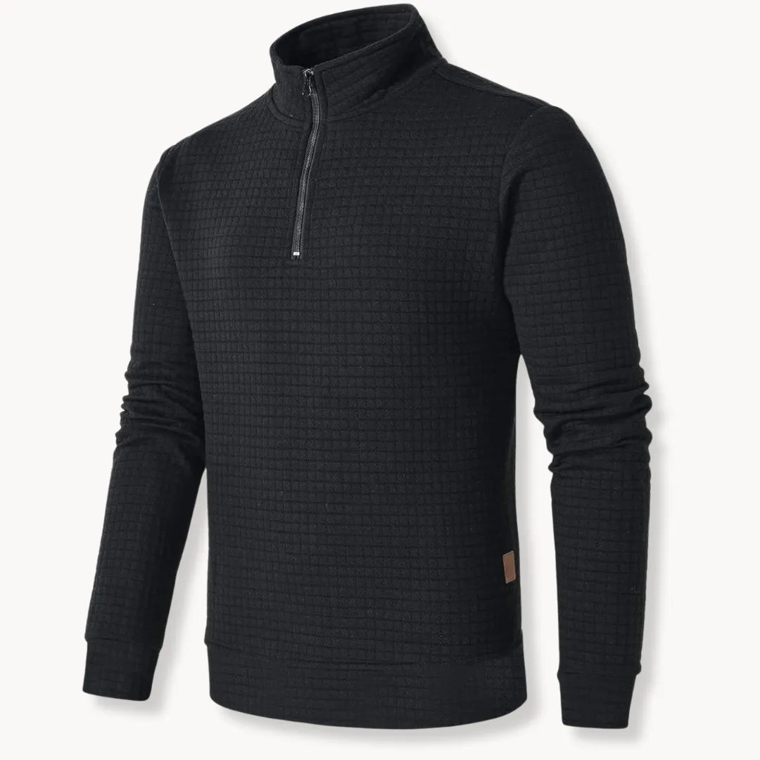 Dapper Sudadera Unisex | Tejido de Punto, Casual para Capas