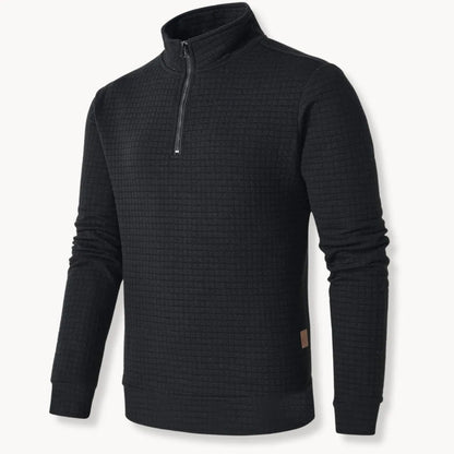 Dapper Sudadera Unisex | Tejido de Punto, Casual para Capas
