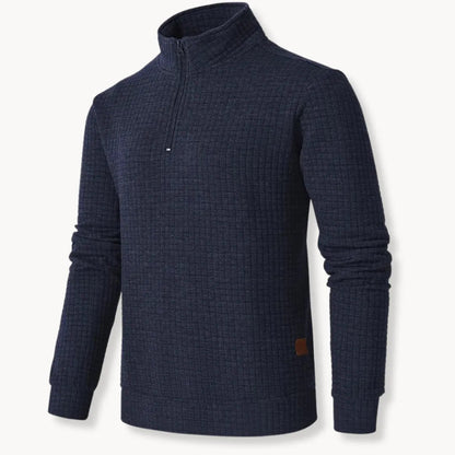 Dapper Sudadera Unisex | Tejido de Punto, Casual para Capas
