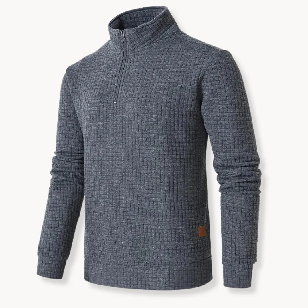 Dapper Sudadera Unisex | Tejido de Punto, Casual para Capas